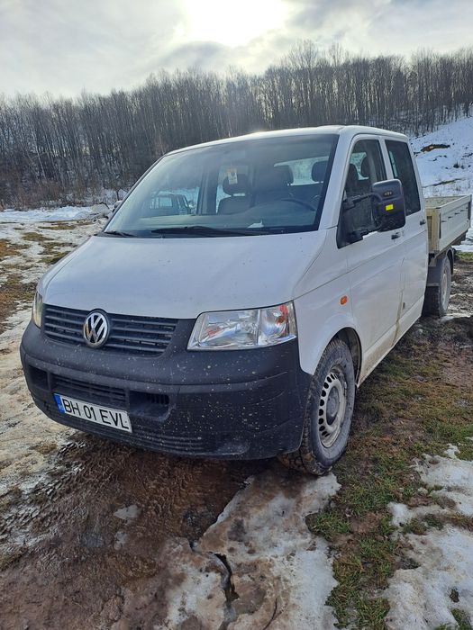 vând t5 doka 4x4