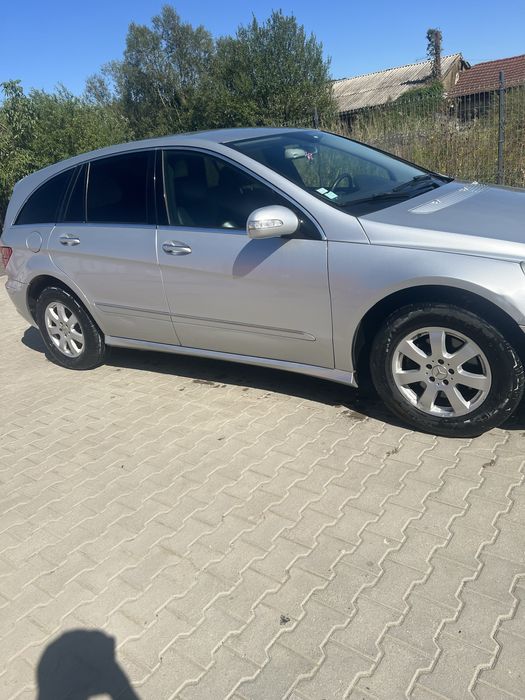 Mercedes R320 CDI FULL Piele / Automat / Foarte Îngrijit