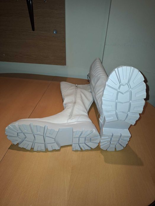 Зимни дълги ботуши Even&Odd Wide Fit - EU 41 - като нови