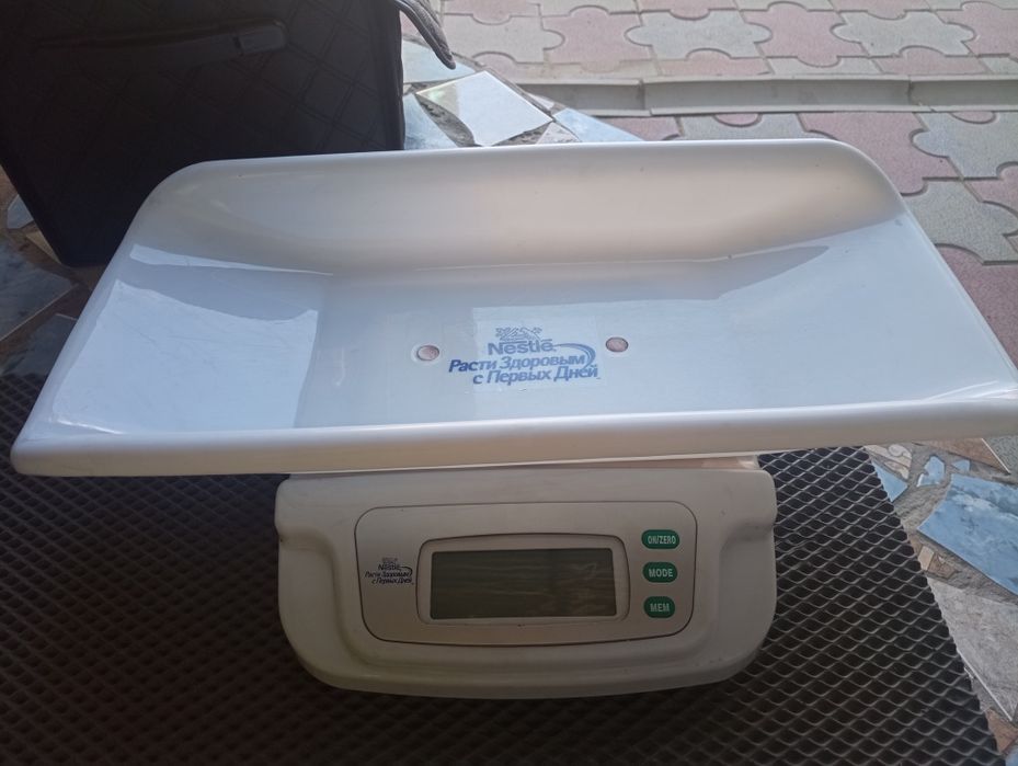 Продам детские весы