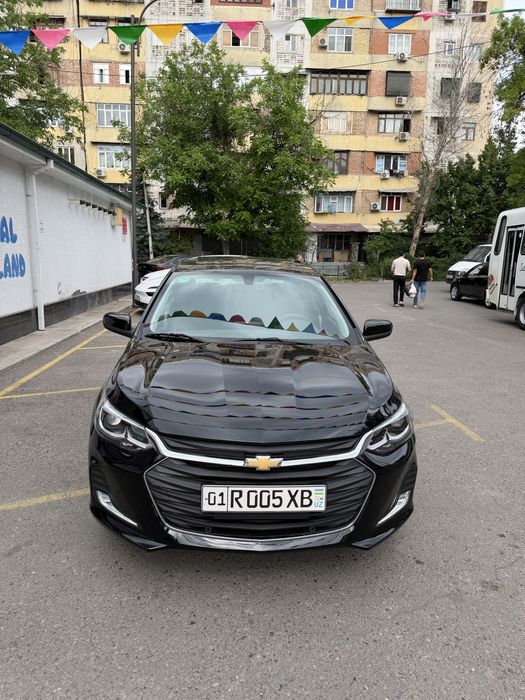 Chevrolet Onix 2026 — 2