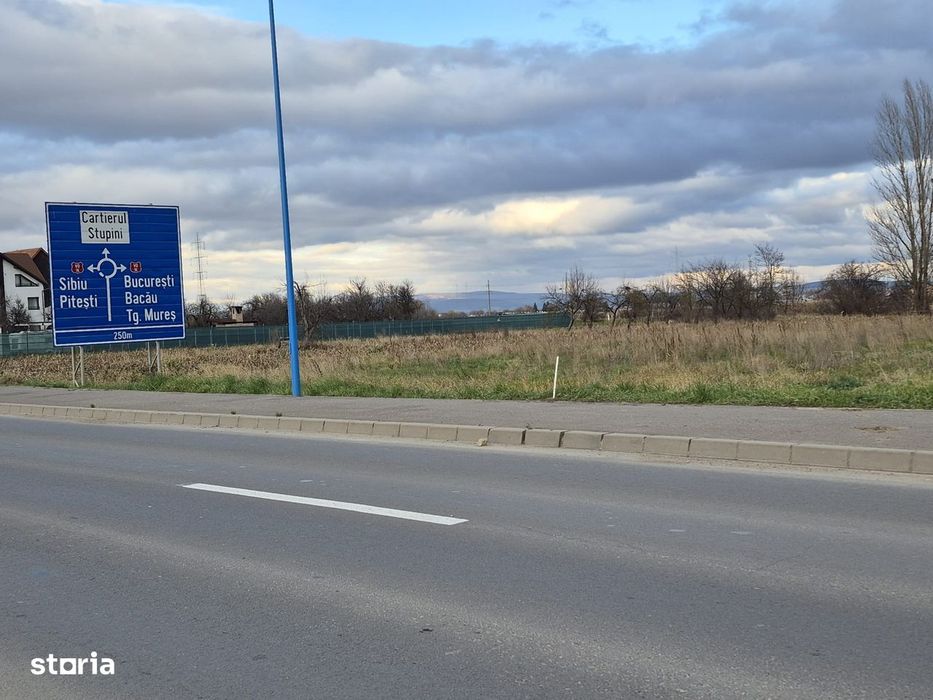 Teren intravilan  constructiiBartolomeu-Stupini