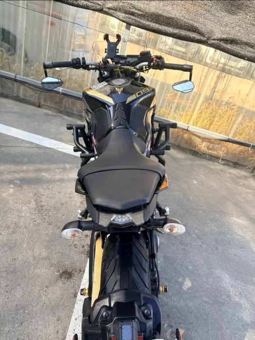 Yamaha MT09 2020