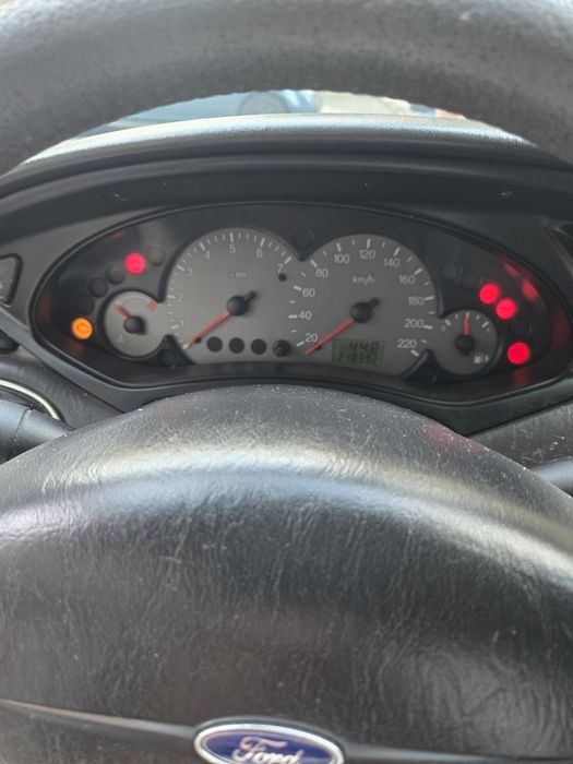 Ford focus 2002 1.6