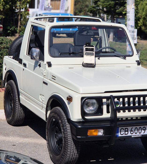 Suzuki Samurai Santana SJ410