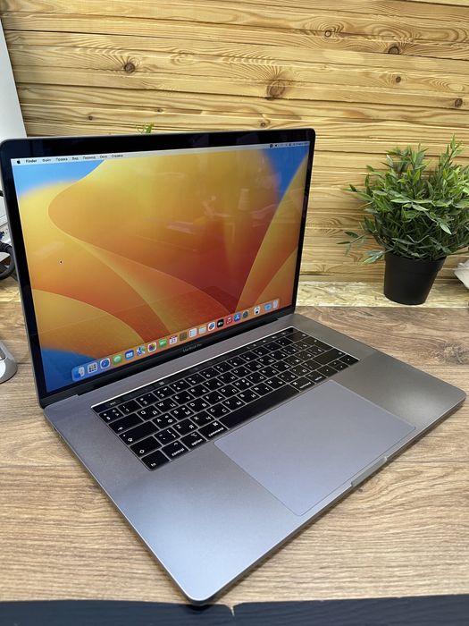 MacBook Pro 15 2018