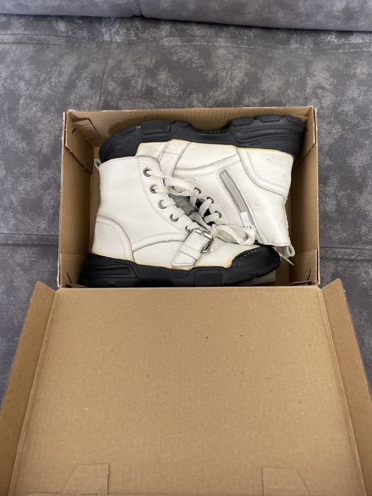 Ботинки демисезонные для девочки