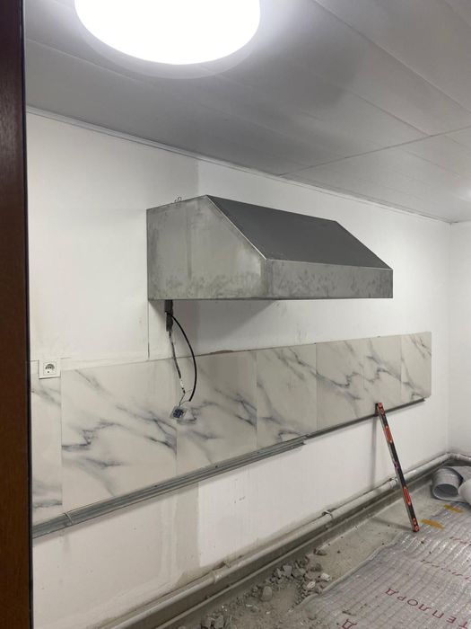 Вентелация устоновка Алматы