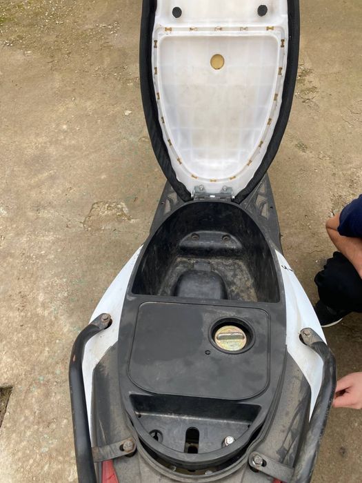 Мопед Самурай новый