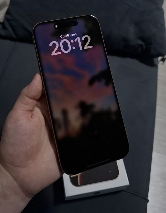 Iphone 16 pro max 256 GB