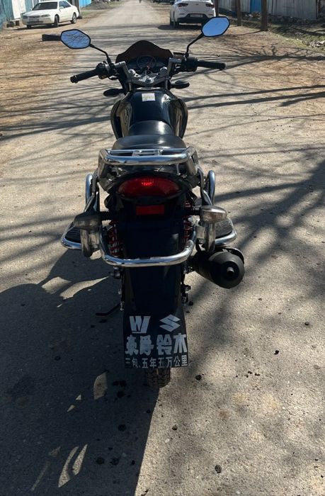 Оригинал мотоцикл