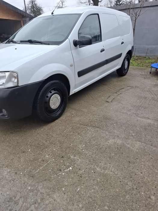 Dacian Logan Van 1.5 Dci 2011