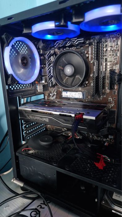 Titlu- Vand placi video RX 470-570-580