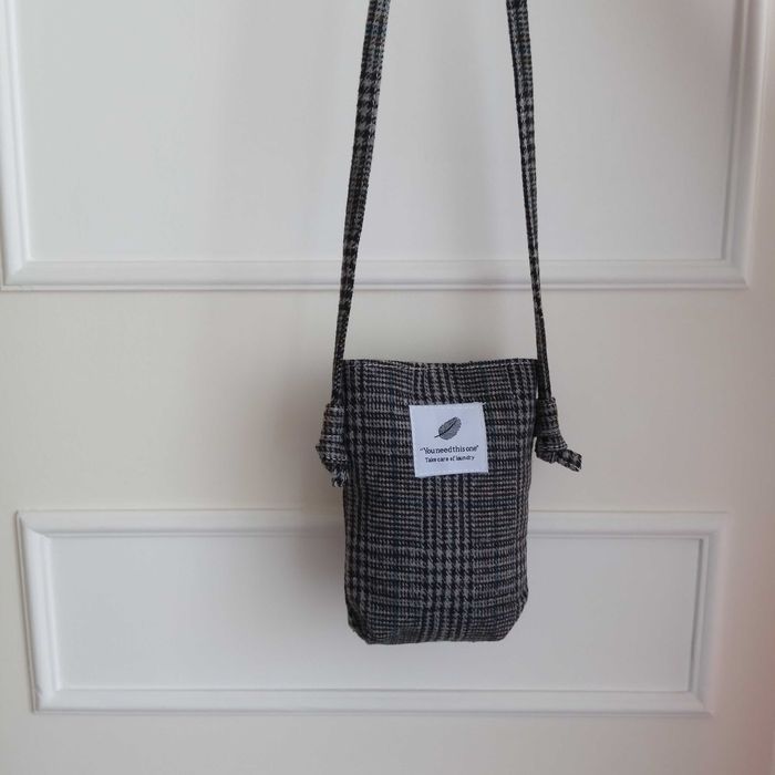 Сумка-мессенджер