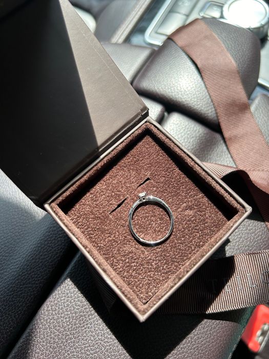 Сребърен пръстен с Камък НОВ