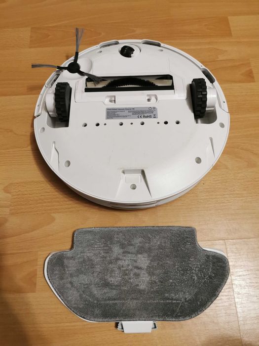 Robot de aspirare XIAOMI Viomi SE + multe accesorii noi incluse + mop