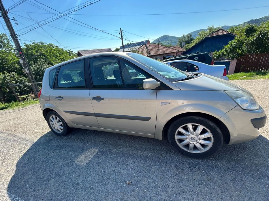 Vand/Schimb cu animale, Renault Scenic