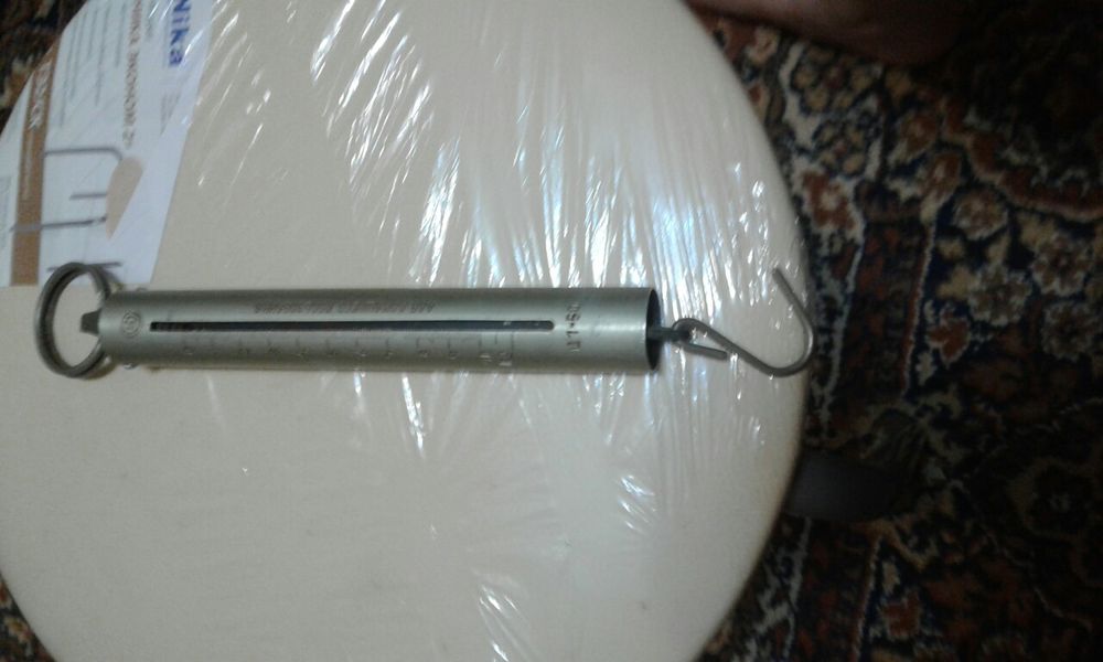 Весы безмен