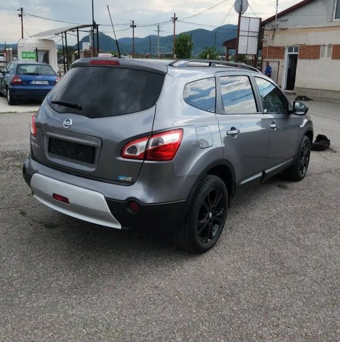 Nissan Qashqai-2 Tekna 1.6 dci 131 Cp An 2014 7 locuri import Germania