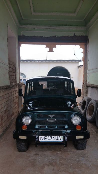 UAZ 469 сотилади, яхши ҳолатда