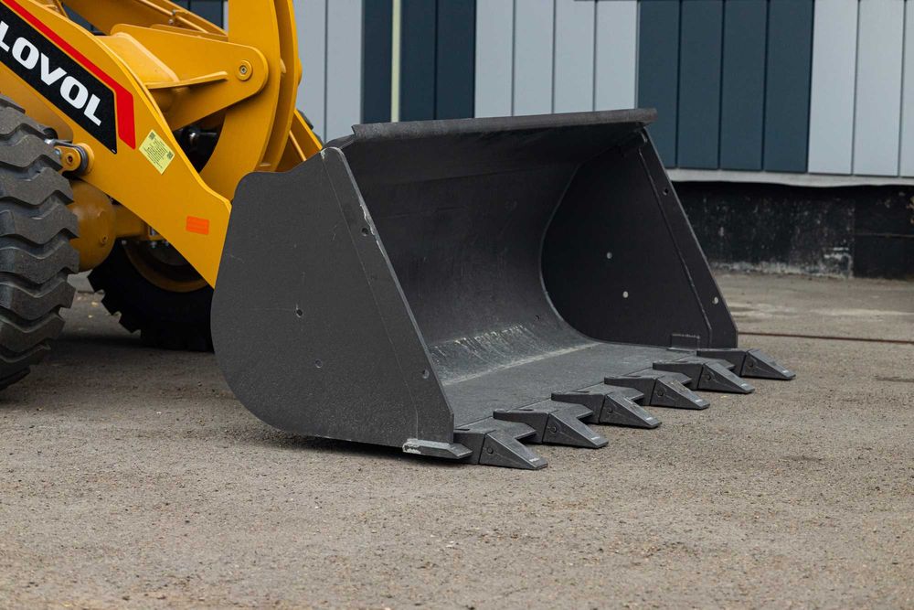 Фронтальный Погрузчик LOVOL FL935