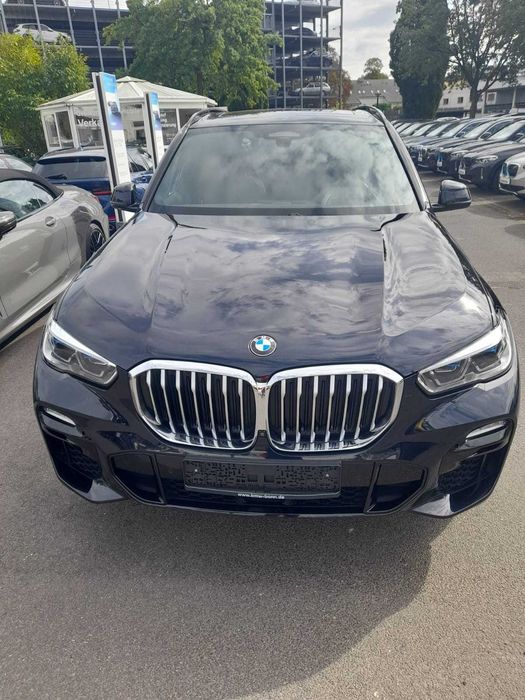 BMW X5 G05 Grila Fata Radiator Centrala