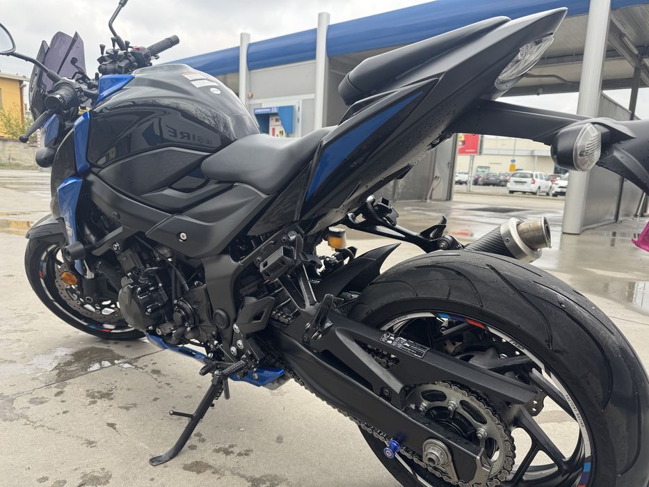 Vand suzuki GSX S750
