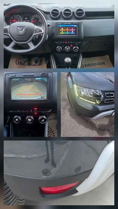 Dacia dustar Prestige 1.3 benzina 130cp Euro 6