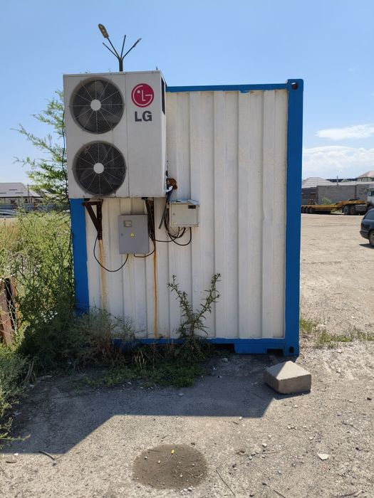 Сдам в аренду морозильную камеру