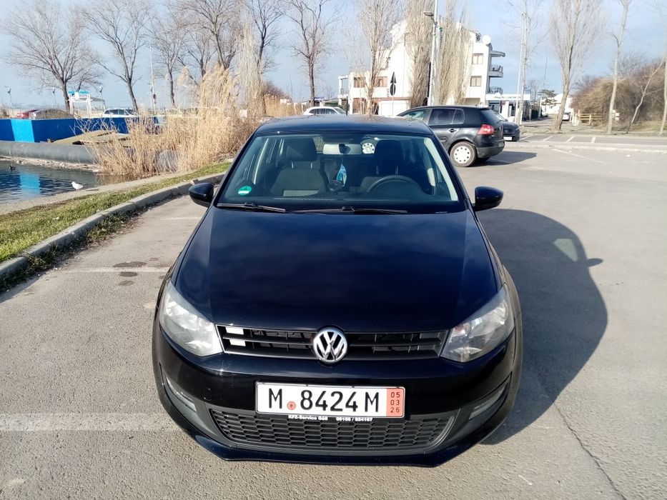 Ww Polo benzina 1.2 Motor aspirat  de vinzare