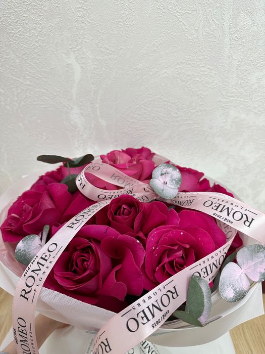 Цветы свежие, красивые