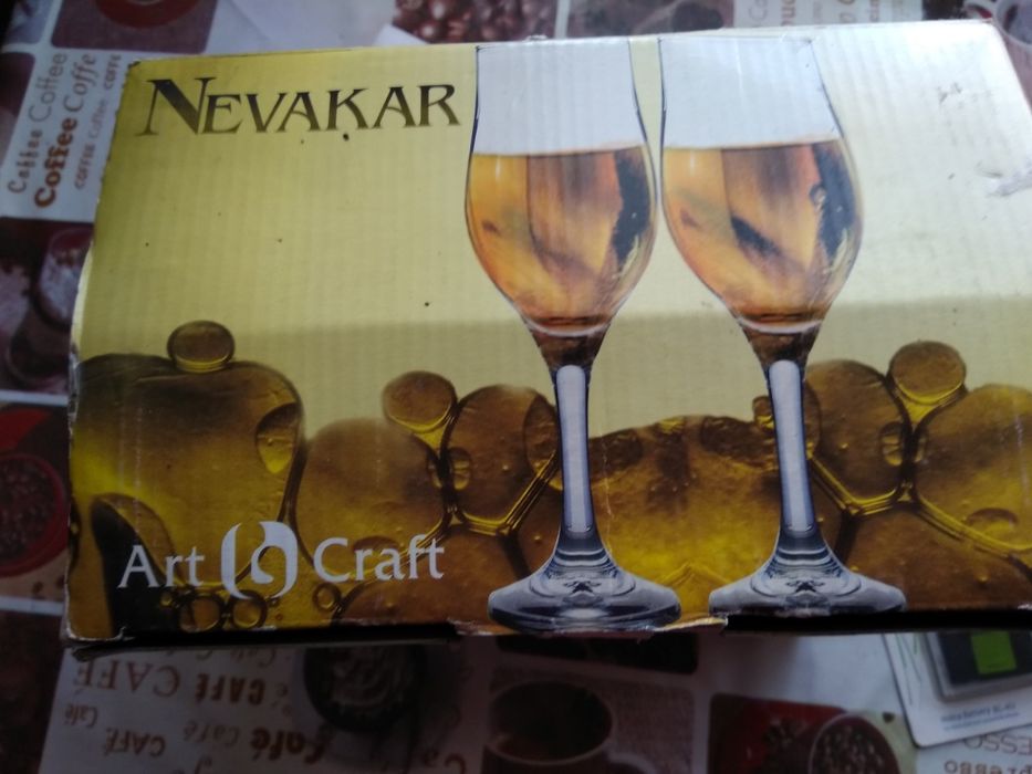 Продам бокалы