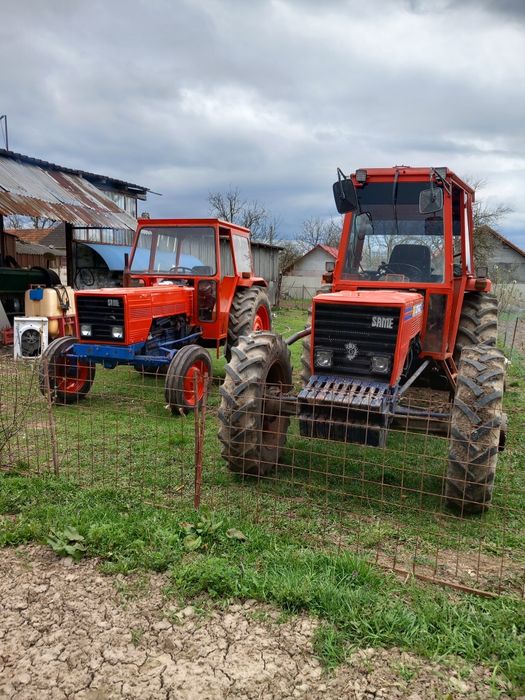 Tractor SAME drago