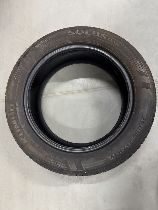 Kumho Solus TA31+