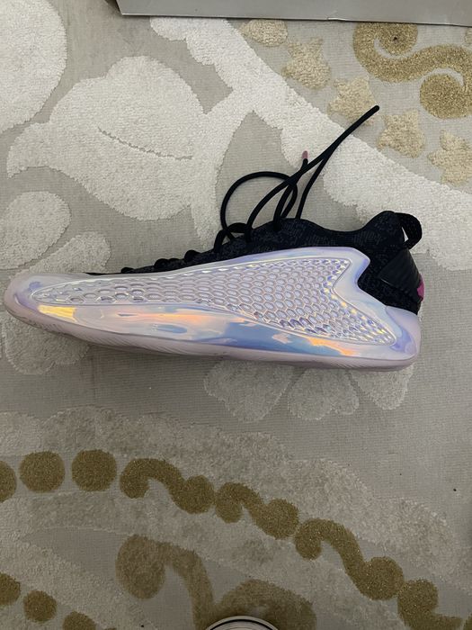 Кроссовки Adidas A.E 1 low