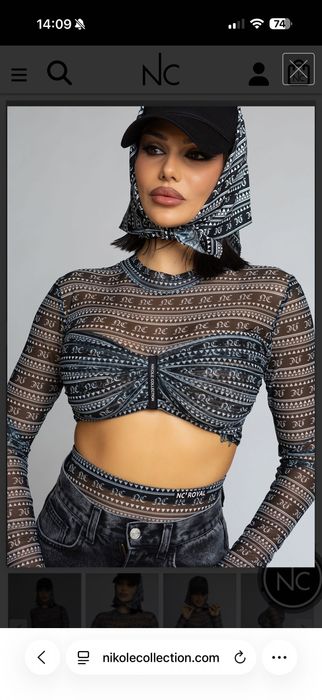 Комплект Nikole collection