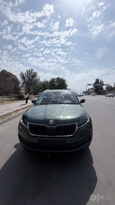 Skoda Kodiaq 2021