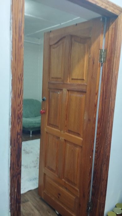Деревянные двери