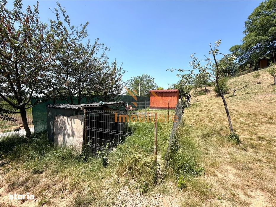 Teren Intravilan Cu Pivnita | 884 Mp | Zona Episcopia | Oradea