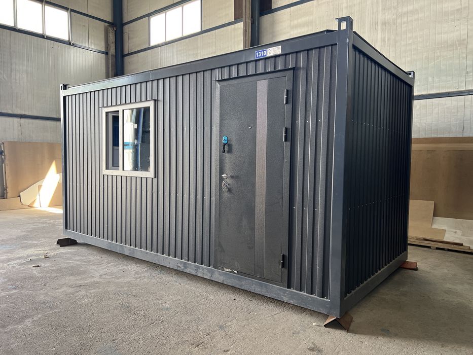 Контейнер утепленный 5м