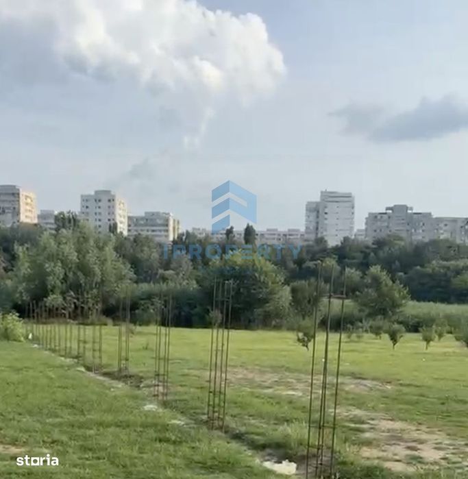 Teren 1000 Mp In Dobroesti cu Vedere catre Lac
