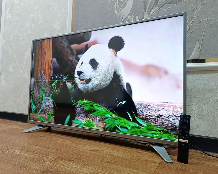 ТЕЛЕВИЗОР Smart Shivaki 43" Wi-fi.