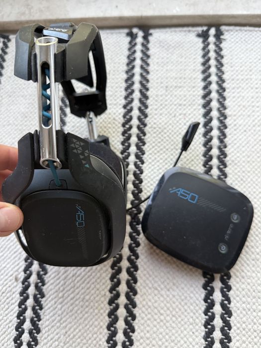 Casti Asteo A50 first model