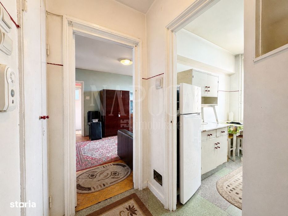 Apartament 2 camere de vanzare in Gheorgheni, Cluj Napoca
