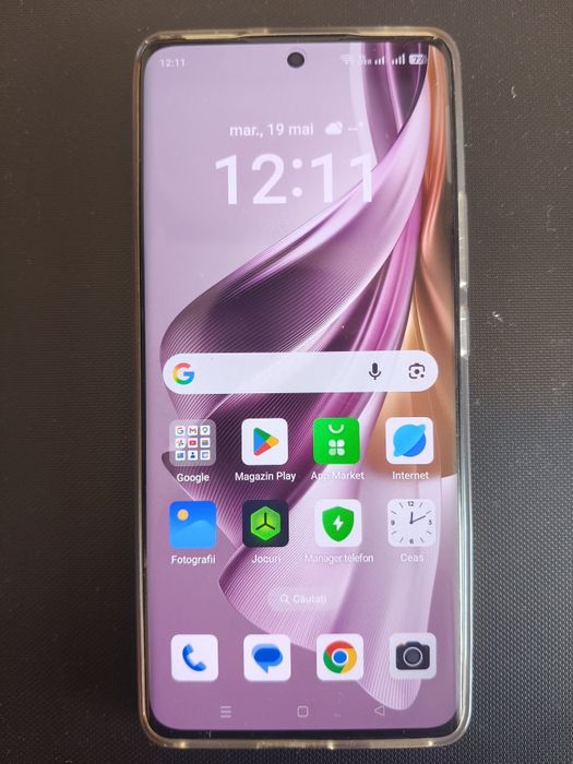 Vând Oppo reno 10 5G impecabil ca nou
