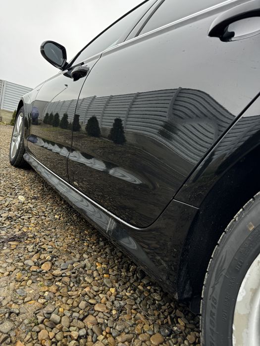 Usi portiere audi a6 c7 LY9T negru dreapta stanga