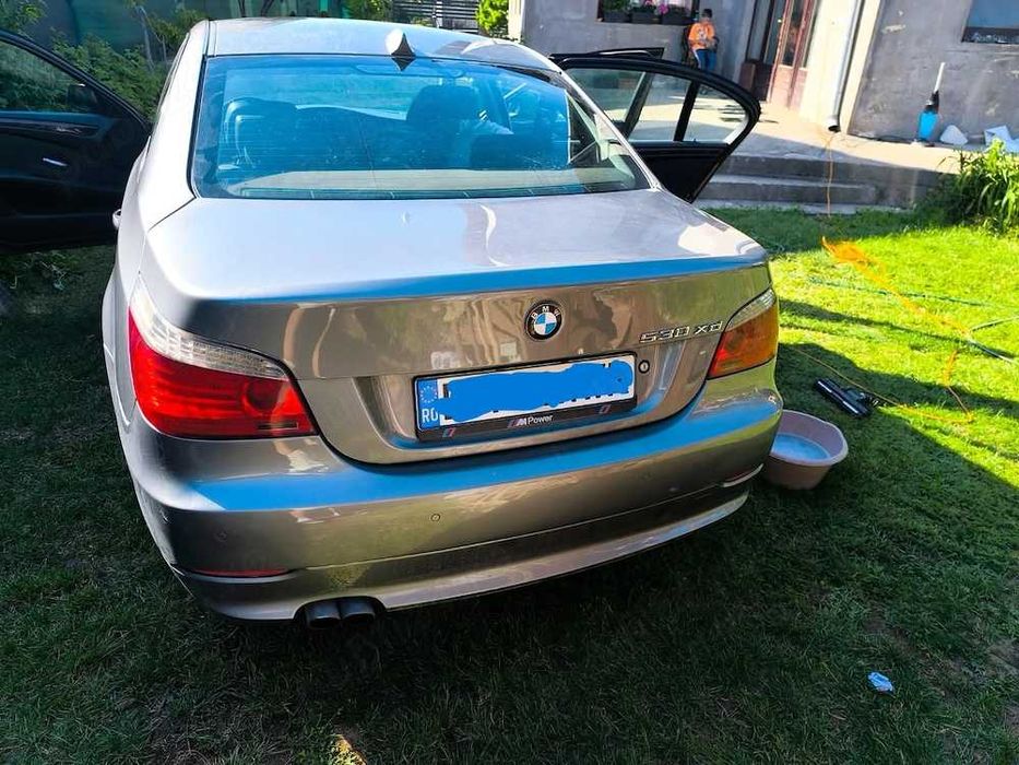 BMW 530 XD 2009 facelift