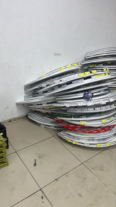 полка  полукруглый металлические