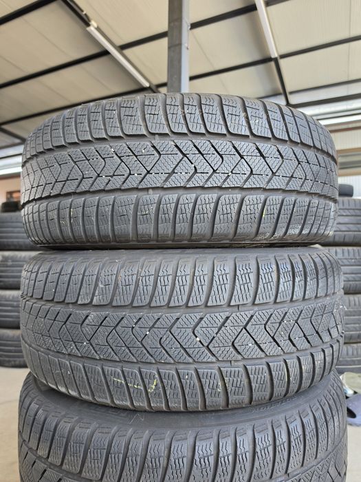4 Броя 245/45/18 Pirelli 2x7mm 2x5mm