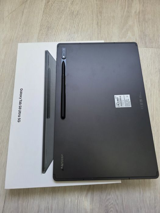 Samsung tab S8 ultra 12/256gb EAC